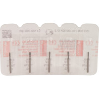 Omni Diamanten 830, gyémántcsiszoló, kék ISO 012, 5 darab