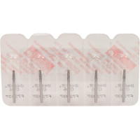 Omni Diamanten 846R, gyémántcsiszoló, kék ISO 016, 5 darab