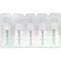 Omni Diamanten 830L, gyémántcsiszoló, zöld ISO 018, 5 darab