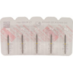 Omni Diamanten 863, gyémántcsiszoló, sárga ISO 016, 5 darab Omni Diamanten 863, gyémántcsiszoló, sárga ISO 016, 5 darab