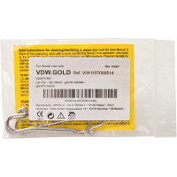 VDW.Gold Reciproc Packung 5 Lippenclips