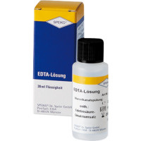EDTA-Lösung - flakon 30 ml Lösung mit Easy-Quick Entnahmesystem - 1057