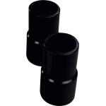 Silent Endmuffenset - Packung 2 Stück - 29210003 Silent Endmuffenset - Packung 2 Stück - 29210003