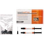 smartseal & loc, Barázdazáró, fecskendők, hidrofil, átlátszó, Kompozit, 1,5 g, 2x1 darab