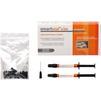 smartseal & loc, Barázdazáró, fecskendők, hidrofil, átlátszó, Kompozit, 1,5 g, 2x1 darab