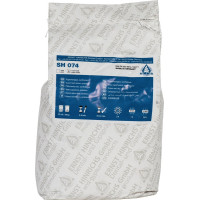 SH 074, Szuperkemény gipsz IV, Vödör, ISO Típus 4, fehér, 5 kg ( 11 lbs ), 1 darab