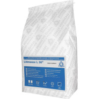 Forrasztó beágyazó massza (L36), Zsák, ISO Típus 3, barna, 5 kg, 1 Csomag