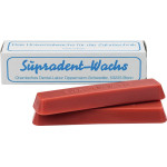 Supradent, Univerzális viasz, Rúd, piros, 1 darab Supradent, Univerzális viasz, Rúd, piros, 1 darab