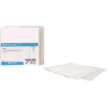 SOF-Tray Sheet, (127 x 127 x 2,0 mm) (Clear), Mélyhúzó fólia, tiszta, négyzet alakú, 2 mm, 20 darab