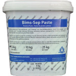 Bims-Sep, Polírozószer, Vödör, kvarcmentes, baktericid, Habkopor, 5 kg ( 11 lbs ), 1 darab