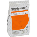 Hinristone (20), Szuperkemény gipsz IV, Zacskó, barna, ISO Típus 4, 5 kg ( 11 lbs ), 1 darab