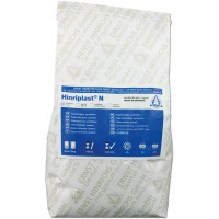 Hinriplast N, (Ivory), Szuperkemény gipsz IV, Zacskó, ISO Típus 4, elefántcsontszínu, 5 kg ( 11 lbs ), 1 darab
