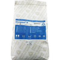 Hinriplast N, (Peach), Szuperkemény gipsz IV, Zacskó, ISO Típus 4, oszibarackszínu, 5 kg ( 11 lbs ), 1 darab