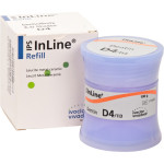 IPS InLine (Dentin) (D4), Kerámia massza, Doboz, 100 g, 1 darab