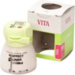 VITA VM® 9 classical A1-D4® - Packung 12 g effect liner EL3 VITA VM® 9 classical A1-D4® - Packung 12 g effect liner EL3