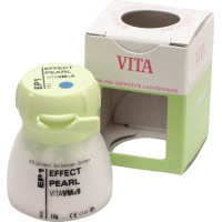 VITA VM® 9 3D-MASTER® - Packung 12 g effect pearl EP1 VITA VM® 9 3D-MASTER® - Packung 12 g effect pearl EP1