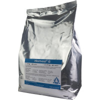 Hinrivest G, Beágyazó massza (K & H, Fémlemez) (Gipsz), ISO Típus 1, fehér, 5 kg ( 11 lbs ), 1 darab