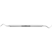 DEPPELER Universalküretten - 1 db, TI23AS mit Originalgriff - 6180390