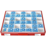 skabets MK-VARIO Sortiment 280 Molaren und Prämolaren skabets MK-VARIO Sortiment 280 Molaren und Prämolaren