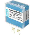 skabets MK-VARIO (R) (M) (1), Viaszprofilok - Hídtagok, fehér, jobb, M (közepes), 25 darab