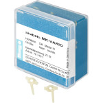 skabets MK-VARIO Nachfüllpackung 25 darab, Oberkiefer Molar H klein rechts skabets MK-VARIO Nachfüllpackung 25 darab, Oberkiefer Molar H klein rechts