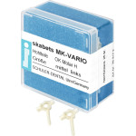 skabets MK-VARIO Nachfüllpackung 25 darab, Oberkiefer Molar H mittel links skabets MK-VARIO Nachfüllpackung 25 darab, Oberkiefer Molar H mittel links