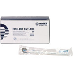 BRILLANT Anti-Fog - Packung 50 Mundspiegel weiß