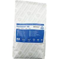 Hinristone (22), Szuperkemény gipsz IV, Vödör, ISO Típus 4, zöld, 5 kg ( 11 lbs ), 1 darab