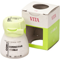 VITA VM® 9 classical A1-D4® - Packung 12 g corrective COR1 VITA VM® 9 classical A1-D4® - Packung 12 g corrective COR1