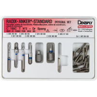 RADIX-ANKER-STANDARD - Készlet – Titan méret 3 - C195CT0000300