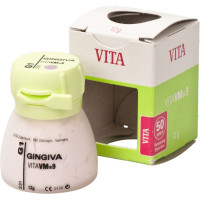 VITA VM® 9 classical A1-D4® - Packung 12 g gingiva G1 VITA VM® 9 classical A1-D4® - Packung 12 g gingiva G1