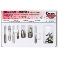 RADIX-ANKER-STANDARD - Készlet – Titan méret 1 - C195CT0000100