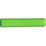 DEPPELER® Instrumentenhülse - 12 darabos csomag, zöld - FG-PACK V