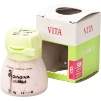 VITA VM® 9 classical A1-D4® - Packung 12 g gingiva G3 VITA VM® 9 classical A1-D4® - Packung 12 g gingiva G3