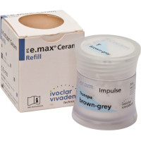 IPS e.max Ceram, barna, szürke, 20 g, 1 darab IPS e.max Ceram, barna, szürke, 20 g, 1 darab