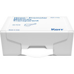 Matrizen transparent - 50 darabos csomag, Prämolar - 773 Matrizen transparent - 50 darabos csomag, Prämolar - 773