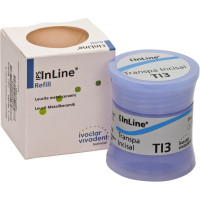IPS InLine (Transparent Incisal) (3), Kerámia massza, Doboz, átlátszó, 20 g, 1 darab