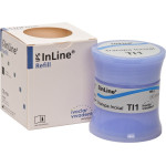 IPS InLine (Transparent Incisal) (1), Kerámia massza, Doboz, átlátszó, 100 g, 1 darab IPS InLine (Transparent Incisal) (1), Kerámia massza, Doboz, átlátszó, 100 g, 1 darab