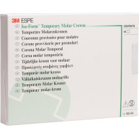 Iso-Form™ - Intro Kit 64 db sortiert, für Molaren - MC-64