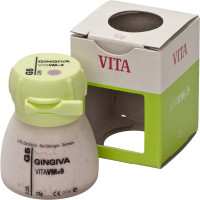 VITA VM® 9 classical A1-D4® - Packung 12 g gingiva G5 VITA VM® 9 classical A1-D4® - Packung 12 g gingiva G5