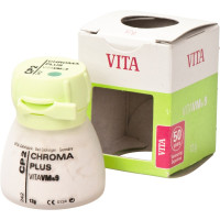 VITA VM® 9 classical A1-D4® - Packung 12 g chroma plus CP2 VITA VM® 9 classical A1-D4® - Packung 12 g chroma plus CP2
