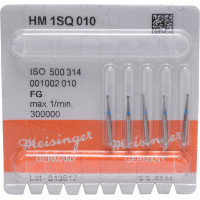 HM Bohrer, fúró, 500 204 001 002 027, 5 darab