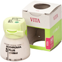 VITA VM® 9 classical A1-D4® - Packung 12 g chroma plus CP3 VITA VM® 9 classical A1-D4® - Packung 12 g chroma plus CP3