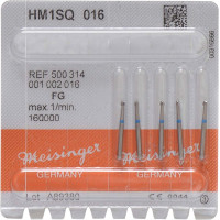 HM-Bohrer 1SQ, fúró, ISO 016, FG, 5 darab