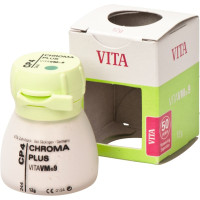 VITA VM® 9 classical A1-D4® - Packung 12 g chroma plus CP4 VITA VM® 9 classical A1-D4® - Packung 12 g chroma plus CP4