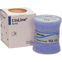 IPS InLine (Transparent Incisal) (2), Kerámia massza, Doboz, átlátszó, 100 g, 1 darab