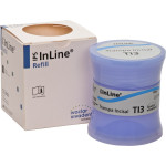 IPS InLine (Transparent Incisal) (3), Kerámia massza, Doboz, átlátszó, 100 g, 1 darab IPS InLine (Transparent Incisal) (3), Kerámia massza, Doboz, átlátszó, 100 g, 1 darab