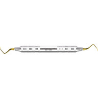 XP Gracey Standard - Stück silber 17-18XPZ, Posterior, distal