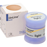 IPS InLine (Mamelon) (Light), Kerámia massza, Doboz, világos, 20 g, 1 darab IPS InLine (Mamelon) (Light), Kerámia massza, Doboz, világos, 20 g, 1 darab