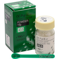 GC Fuji® IX GP - csomag 15 g Pulver A3,5 normalhärtend - 160
